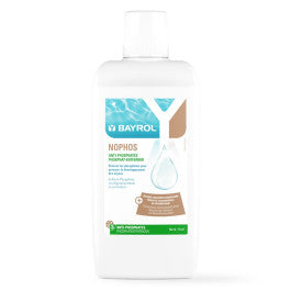 Bayrol Nophos - Anti-phosphates Liquide Super-concentré 1L