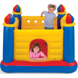 Aire De Jeux Intex Château