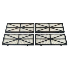 Kit De 4 Filtres Cartouches Maytronics Pour Robot De Piscine COSMOS
