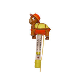 Thermometre De Piscine Tortue Kerlis - Rouge