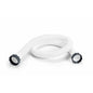  Tuyau Pour écostérilisteur Intex Long.1m Diam. 38mm