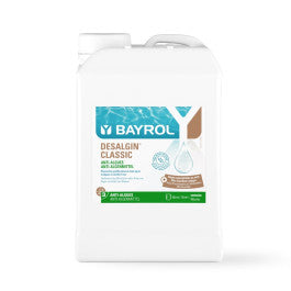  Bayrol Desalgin - Anti-algues Liquide Concentré 3 L 