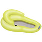  Lounger Gonflable Fluo Kerlis Pour Piscine-Vert
