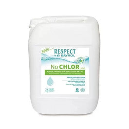  Bayrol Respect - No Chlor (Neutralisateur De Chlore Liquide) 5L