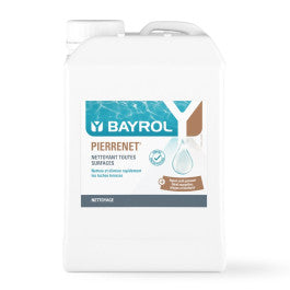  Bayrol Pierrenet - Nettoyage Des Surfaces Extérieures Liquide Concentré 3 L