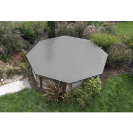  Couverture D'hiver Pour Piscine En Bois BWT MyPOOL - PROCOPI - Pool'n Box Et Weva