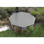 Couverture D'hiver Pour Piscine En Bois BWT MyPOOL - PROCOPI - Pool'n Box Et Weva