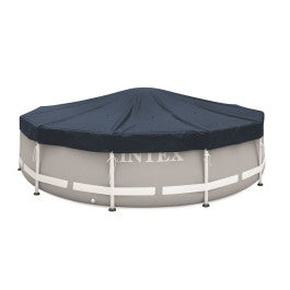  Bâche D'hivernage Pour Piscine Tubulaire Ronde Intex Ø 5,49 M