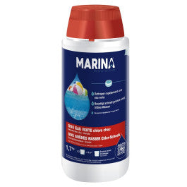  Marina Désinfection Choc - Granulés Chlore Choc SOS Eau Verte - 1,7 Kg
