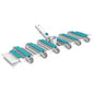  Balai Rectangulaire Flexible Bayrol Pour Piscine Enterrée