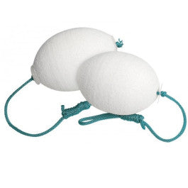  Kit De 2 éponges Absorbantes Pour Spas