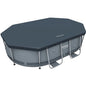  Bâche De Protection Bestway Ovale Pour Piscine De 3 X 2 X 0,84 M 