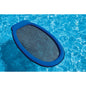  Matelas De Piscine Semi Immergé INTEX Maille Bleu