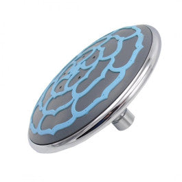  Pommeau (no. 5) Pour Douche Ubbink Solaris Premium 7514021
