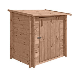  Coffre De Filtration En Bois Abatec Standard Plus