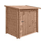  Coffre De Filtration En Bois Abatec Standard Plus