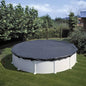  Bâche De Protection Pour Piscines GRE 120 G/m² - Ø 4 / 4,60 M