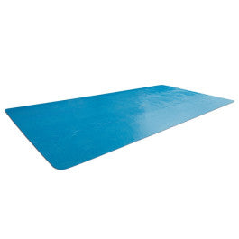  Bâche à Bulles Pour Piscine Rectangulaire Intex L 9,75 X L 4,88 M