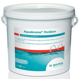  Bayrol Aquabrome Oxidizer - Granulés Purs Activateur De Brome 5kg
