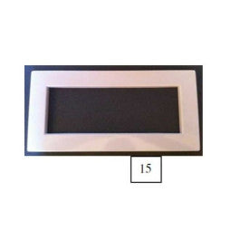  Cache Bride Skimmer Bouche Large Ubbink
