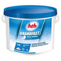  HTH Granufast - Chlore Stabilisé Granulés 5 Kg