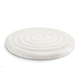  Couvercle Gonflable Intex Pour Spa Rond 4 Places