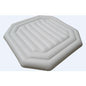 Intex Couvercle Gonflable Octogonal 6 Places 