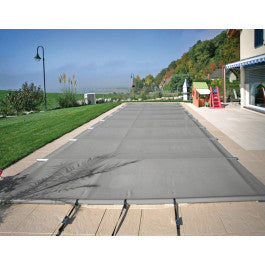  Couverture à Barres Cool Covers Pour Piscine 7,5 X 4 M