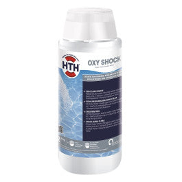  HTH Oxy Shock - Traitement à L'oxygène Actif Poudre 2,3kg