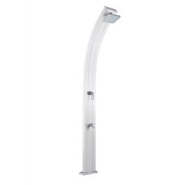  Douche Solaire Pour Piscine Formidra Spring-Inox Anodisé