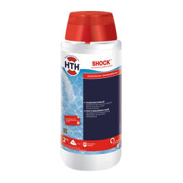  HTH Granular - Granulés Chlore Non Stabilisé 2 Kg
