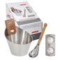  Kit D'accessoires Pour Sauna Vapeur