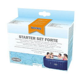  Kit De Démarrage Pour Spa Bestway
