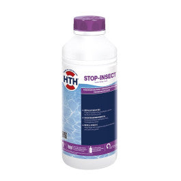  HTH Stop-Insect - Répulsif Insectes Liquide 1 L
