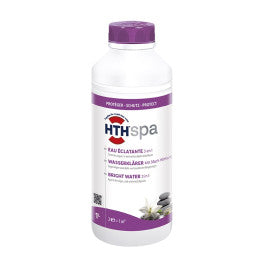 HTH Spa - Clarifiant Eau éclatante 3 En 1 Liquide 1L
