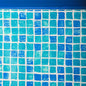  Liner Mosaïque Pour Piscine GRE - Ø 3,50 X 1,32 M - 50/100e