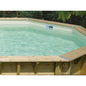  Liner Pour Piscine Ubbink - Beige - 470 X 860 X 130 Cm