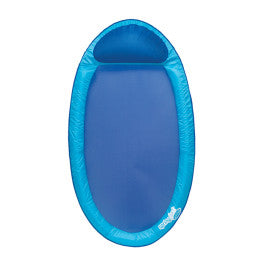  Matelas Gonflable Semi-immergé Spring Float Kerlis - Bleu Clair