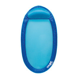  Matelas Gonflable Semi-immergé Spring Float Kerlis - Bleu Foncé