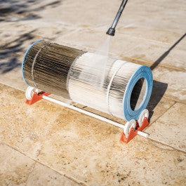  Support De Nettoyage Nodi Roller Pour Cartouche De Filtration