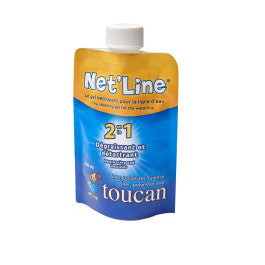  Net'Line - Gel Nettoyant Ligne D'eau 300 Ml