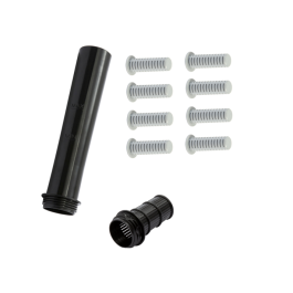  Kit Crepines Filtres + Tube Central Pour Filtre à Sable 3,785l - 5,678 M3/h Bestway Flowclear (ref 58495 - 58497)