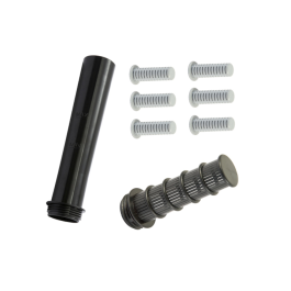  Kit Crepine : Filtres + Tube Central Pour Filtre à Sable 8,327m3/h Bestway Flowclear (ref 58499)
