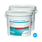  Lot De 2 Aquabrome Oxidizer Bayrol - Granulés Purs Activateur De Brome 5kg