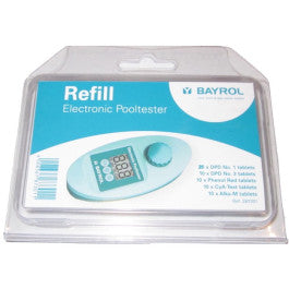  Bayrol - Pack De Recharge Pour Photomètre
