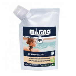  Marina Spa Équilibre De L'eau - PH Moins Micro-billes 1,5kg