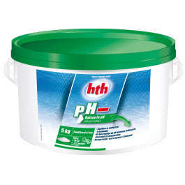  HTH PH Moins - PH Moins Micro-billes 5kg