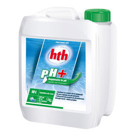  HTH PH Plus - PH Plus Liquide 10L