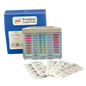  HTH - Trousse D'analyse Pooltester Chlore / PH / ALK