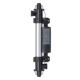  Traitement UV Pour Piscine Pro Pool Elecro 55 W Jusqu'à 55 M³ Sans Pompe Doseuse